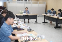  청주시 청년정책 기본계획 수립 연구용역 중간보고회 개최