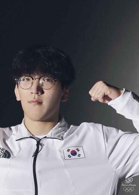 한국 주짓수 국가대표팀 주성현이 2022 항저우 아시안게임 주짓수 69kg급에서 동메달의 주인공이 됐다. /대한체육회 제공