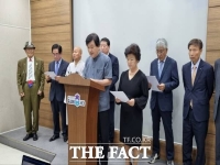  충북 원로 34인 '김영환 지사 주민소환 반대한다'