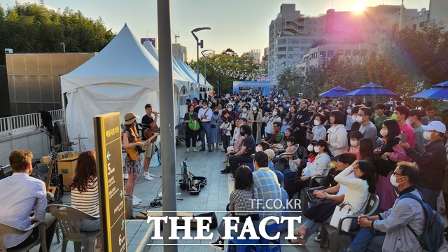 오는 6일부터 8일까지 광주 동구 예술의 거리 일대에서 글로벌 국제 교류의 장이 펼쳐진다./광주시