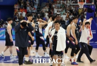  [항저우 AG] 男 농구, 일본에 설욕 성공…최종 7위로 대회 마무리