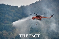  산림헬기 68.8% 기령 20년 넘어…최근 5년 새 수리비만 91억