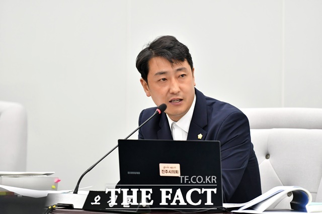 오경훈 진주시의원/진주시의회