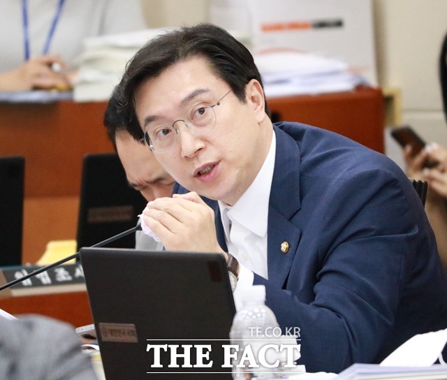 국민의힘 강민국 국회의원(진주을)./강민국의원실