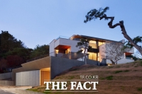  대전 올해 최고의 건축물은 덕명동 단독주택 '민운월'