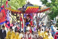  진주  개천예술제 13일 개막…젊은 색 더해