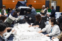  [속보] 강서구청장 민주당 진교훈 당선 유력