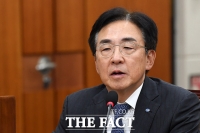  [2023 국감] 하이투자증권 홍원식 '부동산 PF '꺾기' 없다'