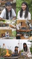 '나혼산' 트와이스 지효, 모델 친동생과 캠핑…똑 닮은 미모