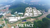  천안시, 에코밸리산단 계획 승인 고시...2025년 완공 예정