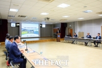  남해군, 탄소중립 정책 수립 박차…'기후변화 대응계획' 연구용역 중간보고회 가져