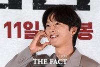  '화란' 송중기, JTBC '뉴스룸' 출격…활발한 홍보 활동