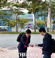  하태경 떠나는 해운대갑…박지형 변호사 출마 선언