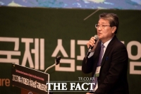 김순호 군수, 국제농업박람회 심포지엄서 '구례형 치유농업 비전' 제시