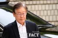  '선거법 위반' 이재명 재판 불출석…5분 만에 종료