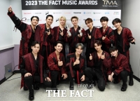  [2023 TMA] '대상은 캐럿 덕분' 팬클럽 잊지 않은 세븐틴 (영상)