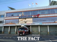  포항 아파트 14층서 70대 추락사