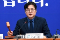  민주당, 원내대표단에 이병훈·이동주 의원 추가 선임