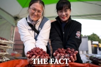  논산 '연산대추문화축제' 성황리에 폐막 