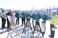  진주시의회 도시환경위, 진주대첩광장 조성 현장 등 4곳 점검