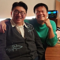  JYP 박진영·하이브 방시혁, '유퀴즈' 동반 출연…11월 방송