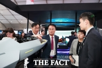  박동식 사천시장, 지역 항공산업 기업 해외시장 개척과 판로 확대 지원