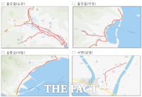  울릉군, 불법 주정차 금지구역 15곳 신규 지정