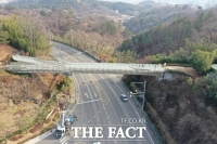  진주시, 말티고개 봉황교 23일부터 통제…한 달간 보수공사