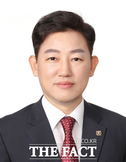 노남수(54) 전국혁신비상대책위원회 위원장./더팩트DB