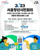  청년이 직접 정책발굴·예산의결…서울청년시민회의