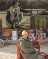  '3일의 휴가' 신민아, 김해숙과 특별한 모녀 '케미'로 감동·여운 선사