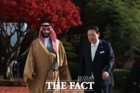  [속보] 尹 대통령, 이·팔 전쟁 속 사우디·카타르 국빈 방문 