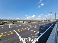  아산시, 탕정 택지개발지구 내 공영주차장 조성 완료