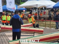  산림청 강원 고성서 임업기능인 경진대회 개최