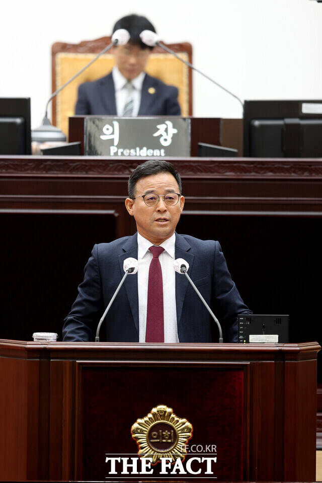 인천시의회 김재동 의원./더팩트DB