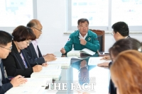  이승화 산청군수 '군민 체감할 수 있는 군정에 만전을'