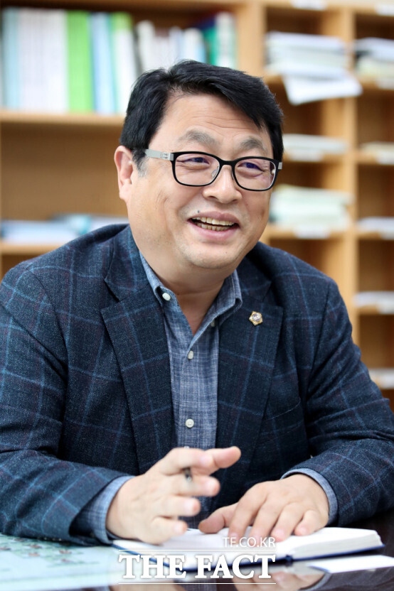 인천시의회 김대중 의원./더팩트DB