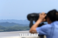  북한 신원미상 4인, 목선 타고 동해 속초서 귀순