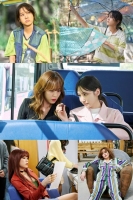  '무인도의 디바' 박은빈X김효진, '극과 극' 스틸 공개