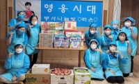  영웅시대 봉사나눔방 '라온', 양평 로뎀의집 28번째 급식봉사
