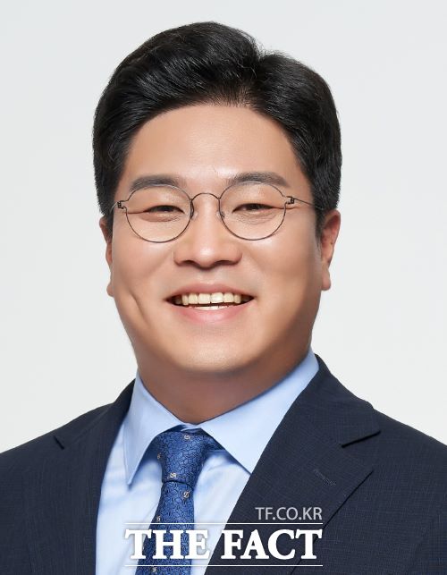 광주시 광산구의회 박해원 의원. / 광주 광산구의회 제공.