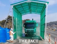  익산시, 제1종 가축전염병 럼피스킨병 방역에 ‘총력’