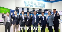  김관영 전북도지사, 삼성 제조 노하우 전수 기업 성과 확인