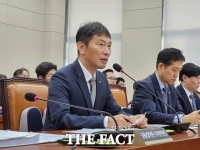  [2023 국감] 이복현, 카카오 엄단 주장에 '공감…절차에 따라 진행'