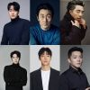  넷플릭스 '광장', 소지섭·허준호→차승원·이준혁 특급 라인업 완성