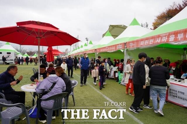 해남군은 해남미남축제기간 동안 바가지 요금 근절 민관 합동 특별점검반을 구성해 운영한다고 31일 밝혔다./해남군