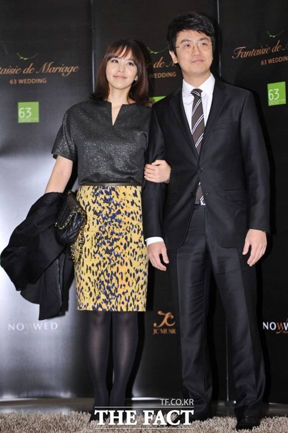 방송인 최동석이 박지윤과 이혼 소식이 전해진 후 억측이 제기되자 입장을 밝혔다. /더팩트 DB