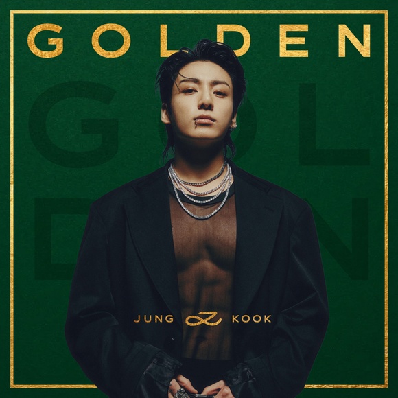 정국이 3일 오후 1시 첫 솔로 앨범 GOLDEN을 발매한다. 솔로 아티스트 정국의 황금빛 순간을 모티브로 한 앨범이다. /빅히트 뮤직