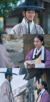  '연인' 남궁민♥안은진, 재회 후 밝은 미소…이제 꽃길 걷나
