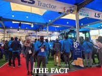  2023 익산농업기계박람회 성료…14만 명 방문